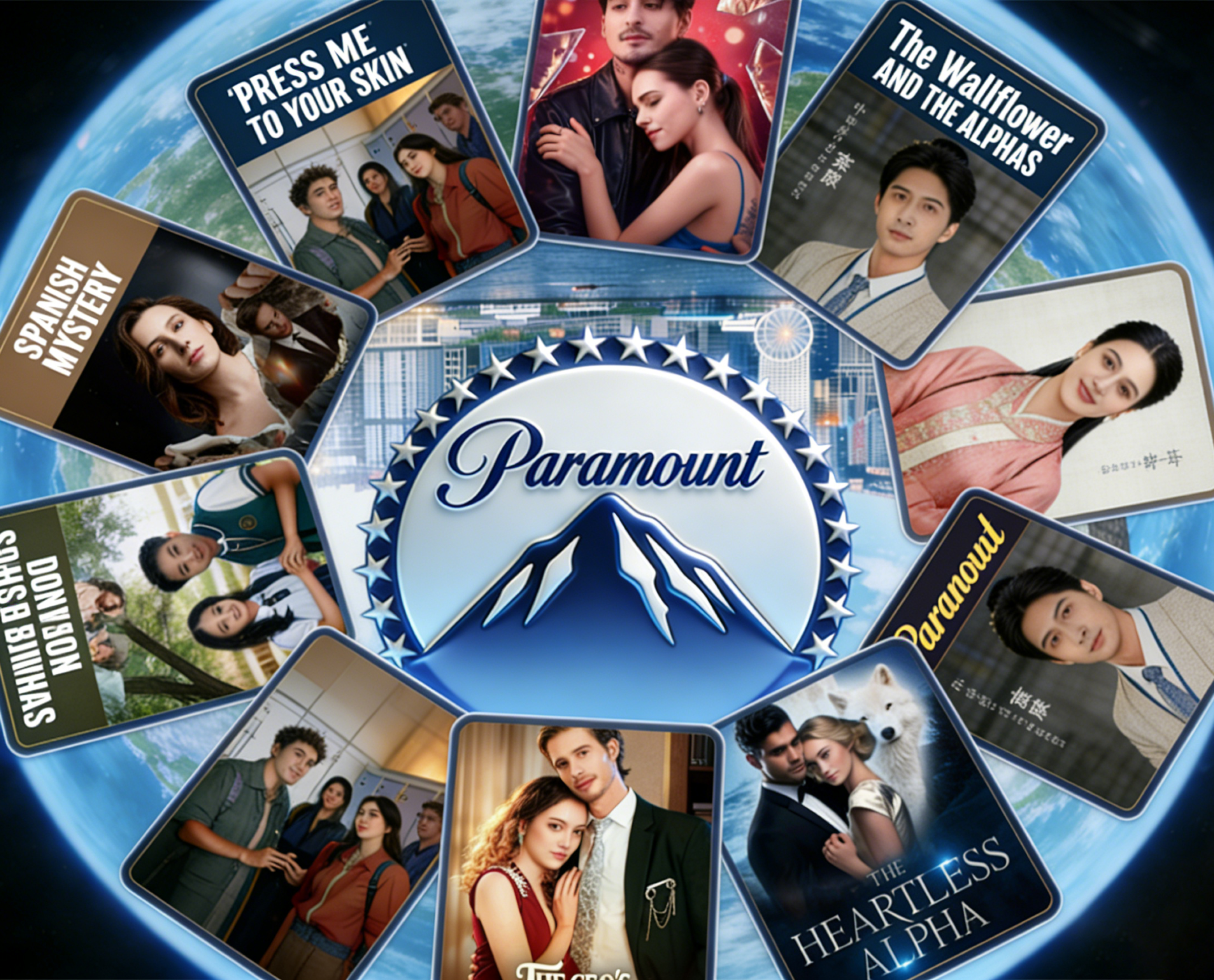 派拉蒙短剧亚洲战略：香港引领未来影视新潮流