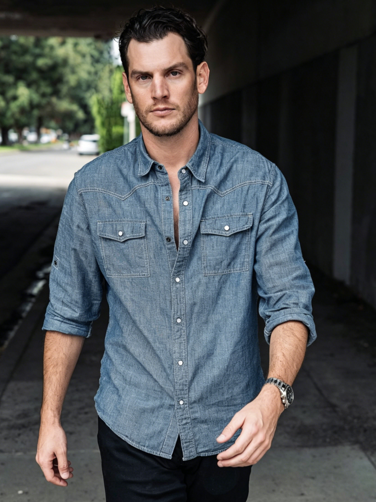 Jesse A &middot;Morales